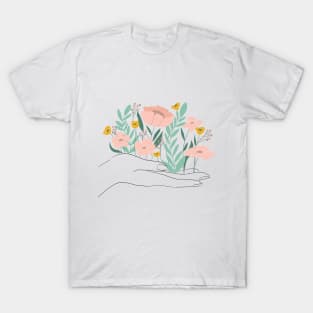 Flower Garden T-Shirt